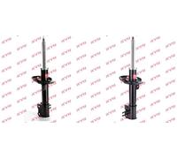 FRONT LEFT AND RIGHT 339703 SHOCK ABSORBER FITS OPEL ASTRA H 1.4