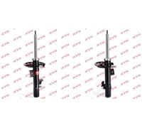 FRONT LEFT AND RIGHT 339721 SHOCK ABSORBER FITS FORD GALAXY II 1.6 ECOBOOST