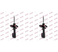 FRONT LEFT AND RIGHT 339724 SHOCK ABSORBER FITS FOR RENAULT MEGANE III HATCHBACK