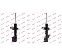 FRONT LEFT AND RIGHT 339754 SHOCK ABSORBER FITS FOR NISSAN JUKE 1.2 DIG-T