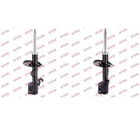 FRONT LEFT AND RIGHT 339755 SHOCK ABSORBER FITS FOR NISSAN JUKE 1.2 DIG-T