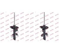 FRONT LEFT AND RIGHT 339851 SHOCK ABSORBER FITS ALFA ROMEO GIULIETTA 1.4 TB