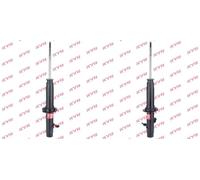 FRONT LEFT AND RIGHT 341178 SHOCK ABSORBER FITS HONDA PRELUDE MK IV 2.0 I 16V