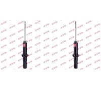 FRONT LEFT AND RIGHT 341203 SHOCK ABSORBER FITS HONDA CIVIC MK V COUPE 1.6 I