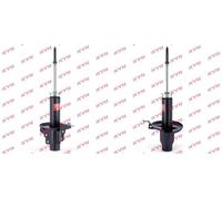 FRONT LEFT AND RIGHT 341394 SHOCK ABSORBER FITS KIA SPORTAGE SUV 2.0 I 4WD