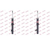 FRONT LEFT AND RIGHT 341450 SHOCK ABSORBER FITS MAZDA 6 HATCHBACK 1.8 MZR