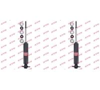 FRONT LEFT AND RIGHT 344389 SHOCK ABSORBER FITS MITSUBISHI L200 2.0