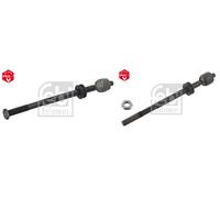 FRONT LEFT AND RIGHT 34811 INNER TIE ROD FEBI BILSTEIN
