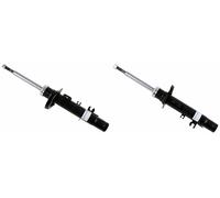 FRONT LEFT AND RIGHT 350699 SHOCK ABSORBER FITS CITROËN C2 1.1
