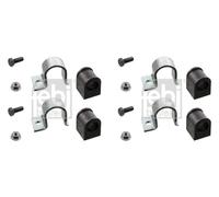 FRONT LEFT AND RIGHT 36701 MOUNTING KIT, STABILISER BAR FEBI BILSTEIN