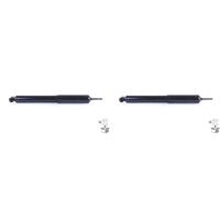 FRONT LEFT AND RIGHT 37081 SHOCK ABSORBER FITS JEEP GRAND CHEROKEE 4.0 I 4X4