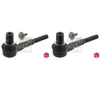 FRONT LEFT AND RIGHT 37338 TIE ROD END FEBI BILSTEIN