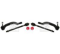 FRONT LEFT AND RIGHT 37627 TIE ROD FEBI BILSTEIN