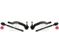 FRONT LEFT AND RIGHT 37628 TIE ROD FEBI BILSTEIN