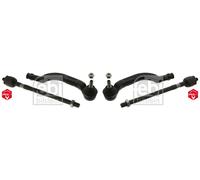 FRONT LEFT AND RIGHT 37628 TIE ROD FEBI BILSTEIN