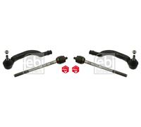 FRONT LEFT AND RIGHT 37633 TIE ROD FEBI BILSTEIN
