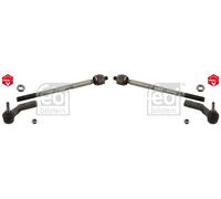 FRONT LEFT AND RIGHT 37741 TIE ROD FEBI BILSTEIN
