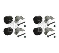FRONT LEFT AND RIGHT 37765 MOUNTING KIT, STABILISER BAR FEBI BILSTEIN