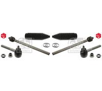 FRONT LEFT AND RIGHT 39032 TIE ROD FEBI BILSTEIN