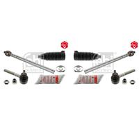 FRONT LEFT AND RIGHT 39042 TIE ROD FEBI BILSTEIN