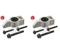 FRONT LEFT AND RIGHT 39230 MOUNTING, CONTROL/TRAILING ARM FITS AUDI Q3 1.4 TFSI