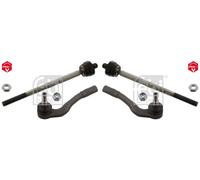 FRONT LEFT AND RIGHT 40248 TIE ROD FEBI BILSTEIN