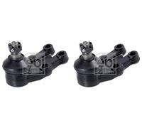 FRONT LEFT AND RIGHT 41241 BALL JOINT FITS MITSUBISHI DELICA / SPACE GEAR 2.0