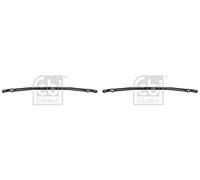 FRONT LEFT AND RIGHT 41309 TIE ROD FEBI BILSTEIN