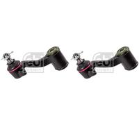 FRONT LEFT AND RIGHT 41387 INTERMEDIATE STEERING LEVER FEBI BILSTEIN