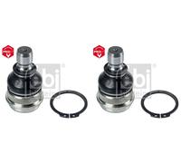 FRONT LEFT AND RIGHT 41853 BALL JOINT FITS HYUNDAI I10 I 1.0