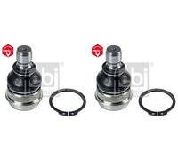 FRONT LEFT AND RIGHT 41853 BALL JOINT FITS HYUNDAI I10 I 1.0