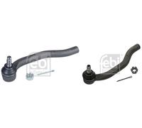 FRONT LEFT AND RIGHT 42212 TIE ROD END FEBI BILSTEIN
