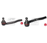 FRONT LEFT AND RIGHT 42229 TIE ROD END FEBI BILSTEIN