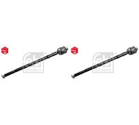 FRONT LEFT AND RIGHT 42308 INNER TIE ROD FEBI BILSTEIN