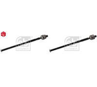 FRONT LEFT AND RIGHT 42316 INNER TIE ROD FEBI BILSTEIN