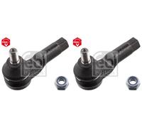 FRONT LEFT AND RIGHT 42452 TIE ROD END FEBI BILSTEIN