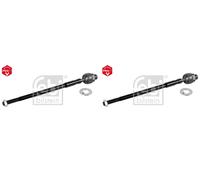 FRONT LEFT AND RIGHT 42466 INNER TIE ROD FEBI BILSTEIN