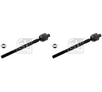 FRONT LEFT AND RIGHT 42491 INNER TIE ROD FEBI BILSTEIN