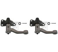 FRONT LEFT AND RIGHT 42683 INTERMEDIATE STEERING LEVER FEBI BILSTEIN