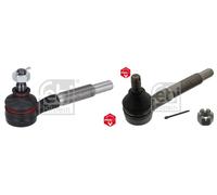 FRONT LEFT AND RIGHT 42686 TIE ROD END FEBI BILSTEIN