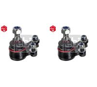 FRONT LEFT AND RIGHT 43075 BALL JOINT FITS TOYOTA HILUX IV PICKUP 1.8