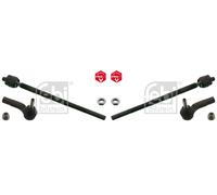 FRONT LEFT AND RIGHT 43464 TIE ROD FEBI BILSTEIN