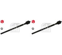 FRONT LEFT AND RIGHT 43642 INNER TIE ROD FEBI BILSTEIN
