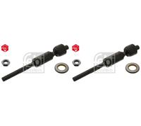 FRONT LEFT AND RIGHT 44161 INNER TIE ROD FEBI BILSTEIN