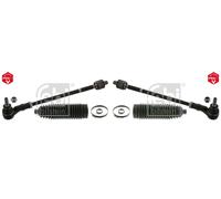 FRONT LEFT AND RIGHT 44346 TIE ROD FEBI BILSTEIN