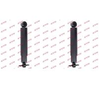 FRONT LEFT AND RIGHT 445035 SHOCK ABSORBER FITS LAND ROVER DISCOVERY MK II 4.0