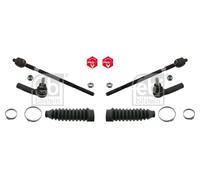 FRONT LEFT AND RIGHT 44740 TIE ROD FEBI BILSTEIN