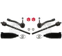 FRONT LEFT AND RIGHT 44923 TIE ROD FEBI BILSTEIN