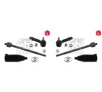 FRONT LEFT AND RIGHT 44947 TIE ROD FEBI BILSTEIN