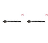 FRONT LEFT AND RIGHT 45218 INNER TIE ROD SIDEM
